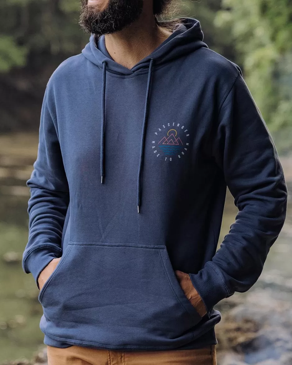 Passenger Hoodies & Sweatshirts | Best Sellers | Escapism Recycled Cotton Hoodie