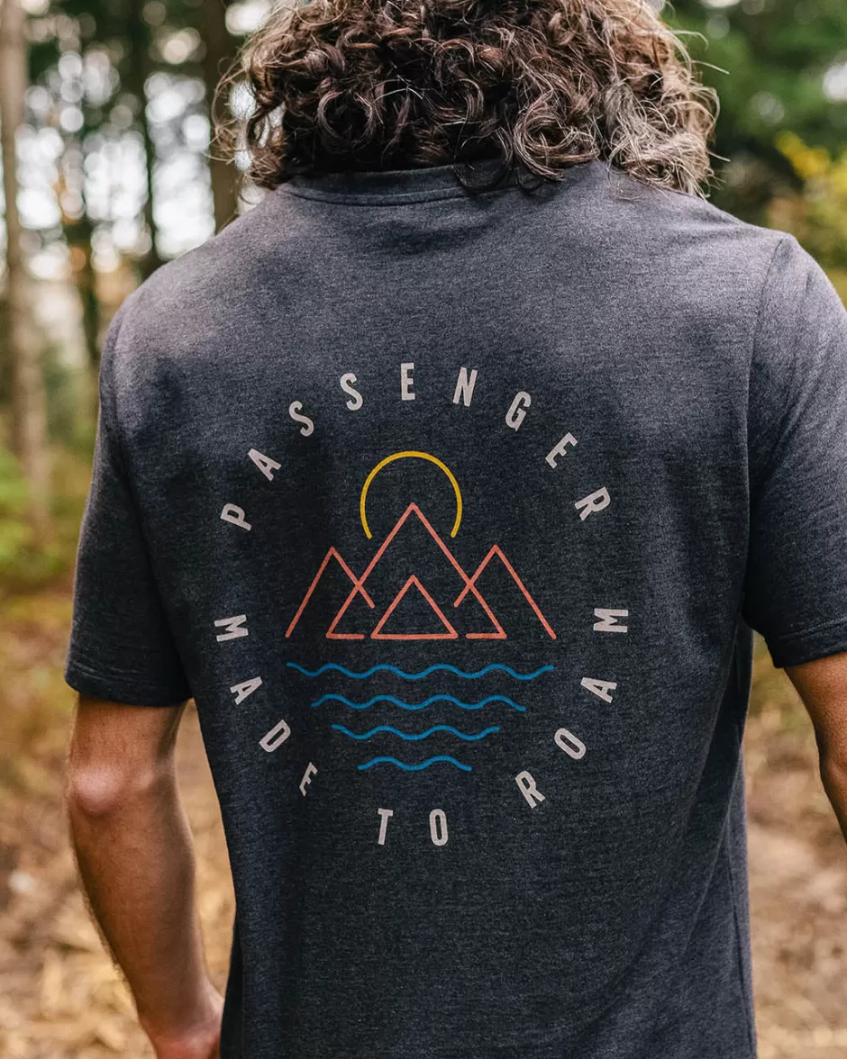 Passenger T-Shirts & Tank Tops | Best Sellers | Escapism Recycled Cotton T-Shirt