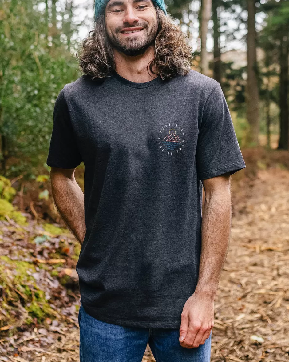 Passenger T-Shirts & Tank Tops | Best Sellers | Escapism Recycled Cotton T-Shirt