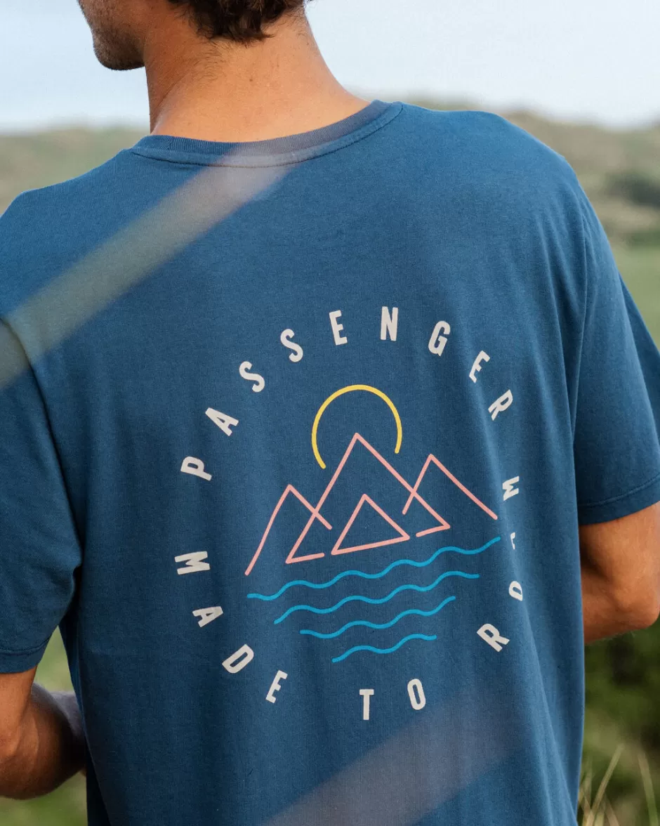 Passenger T-Shirts & Tank Tops | Best Sellers | Escapism Recycled Cotton T-Shirt