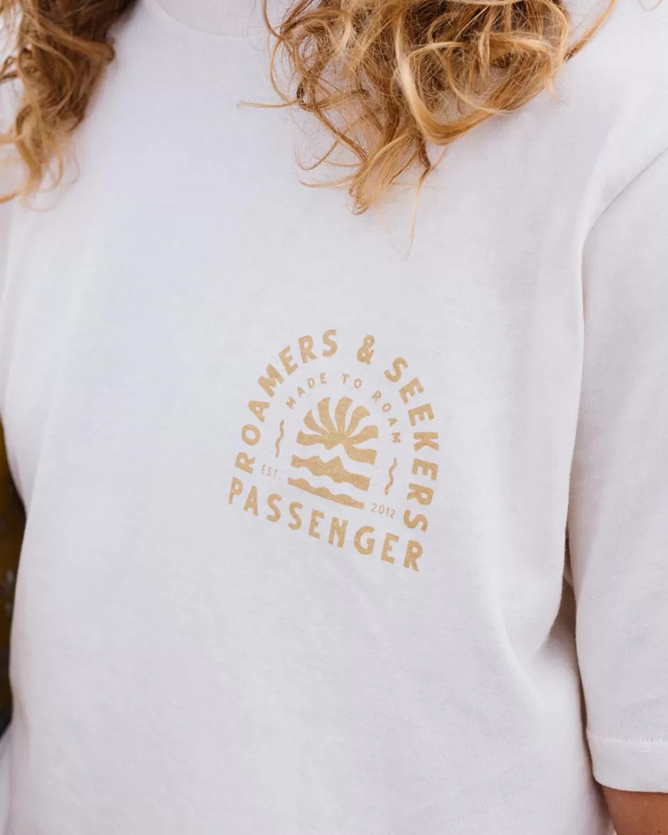 Passenger T-Shirts & Tank Tops | Men's Outlet | Evenfall Recycled Cotton T-Shirt
