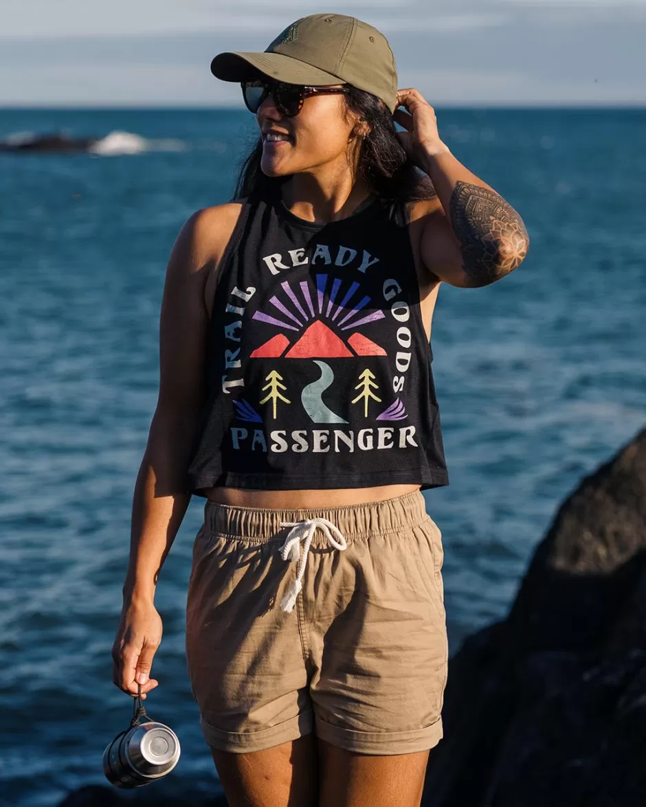 Women Passenger Tank Tops | Tops & T-Shirts | Exhale Active Recycled Tank Top