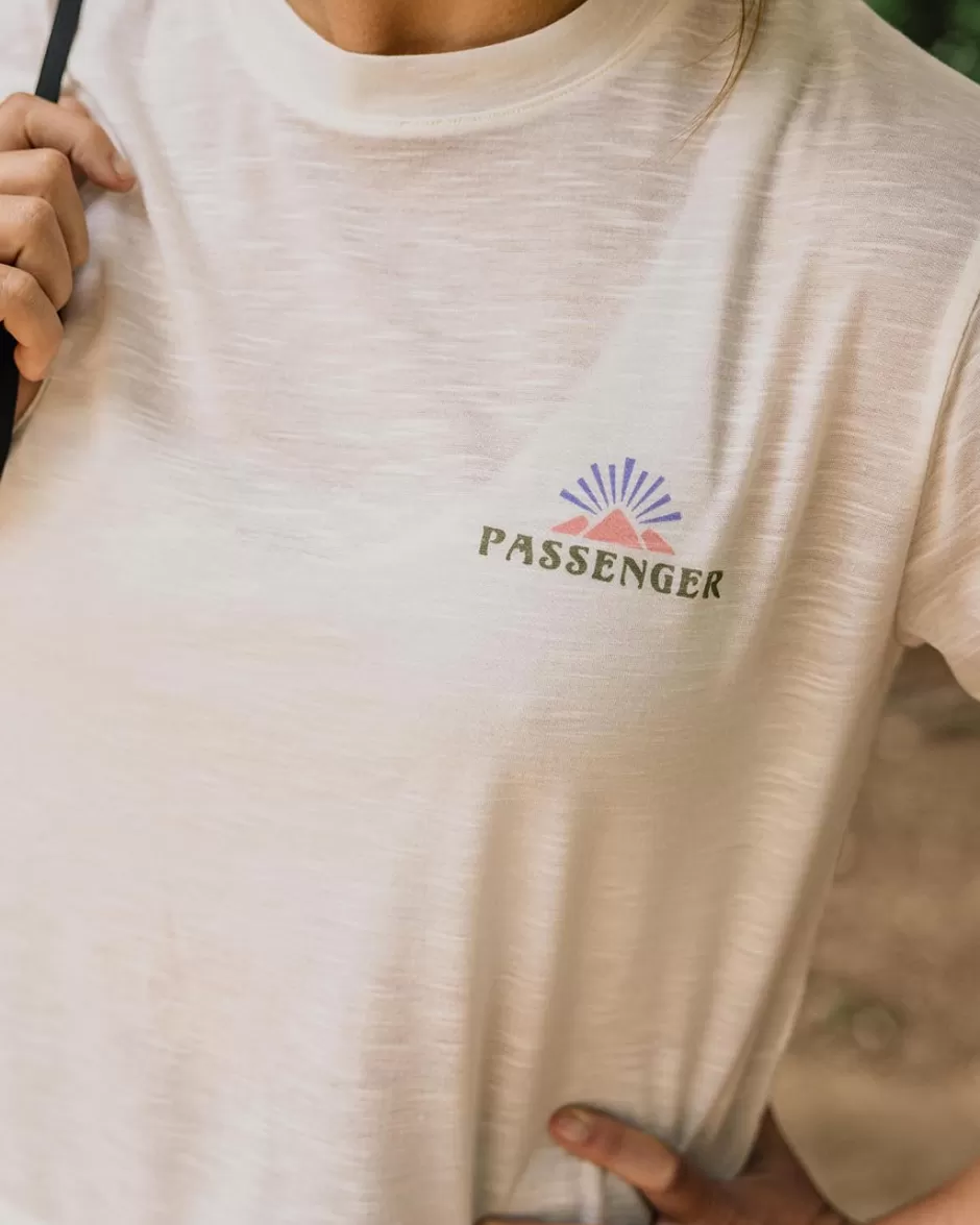 Women Passenger Tops & T-Shirts | Women's Outlet | Exhale Active Recycled T-Shirt