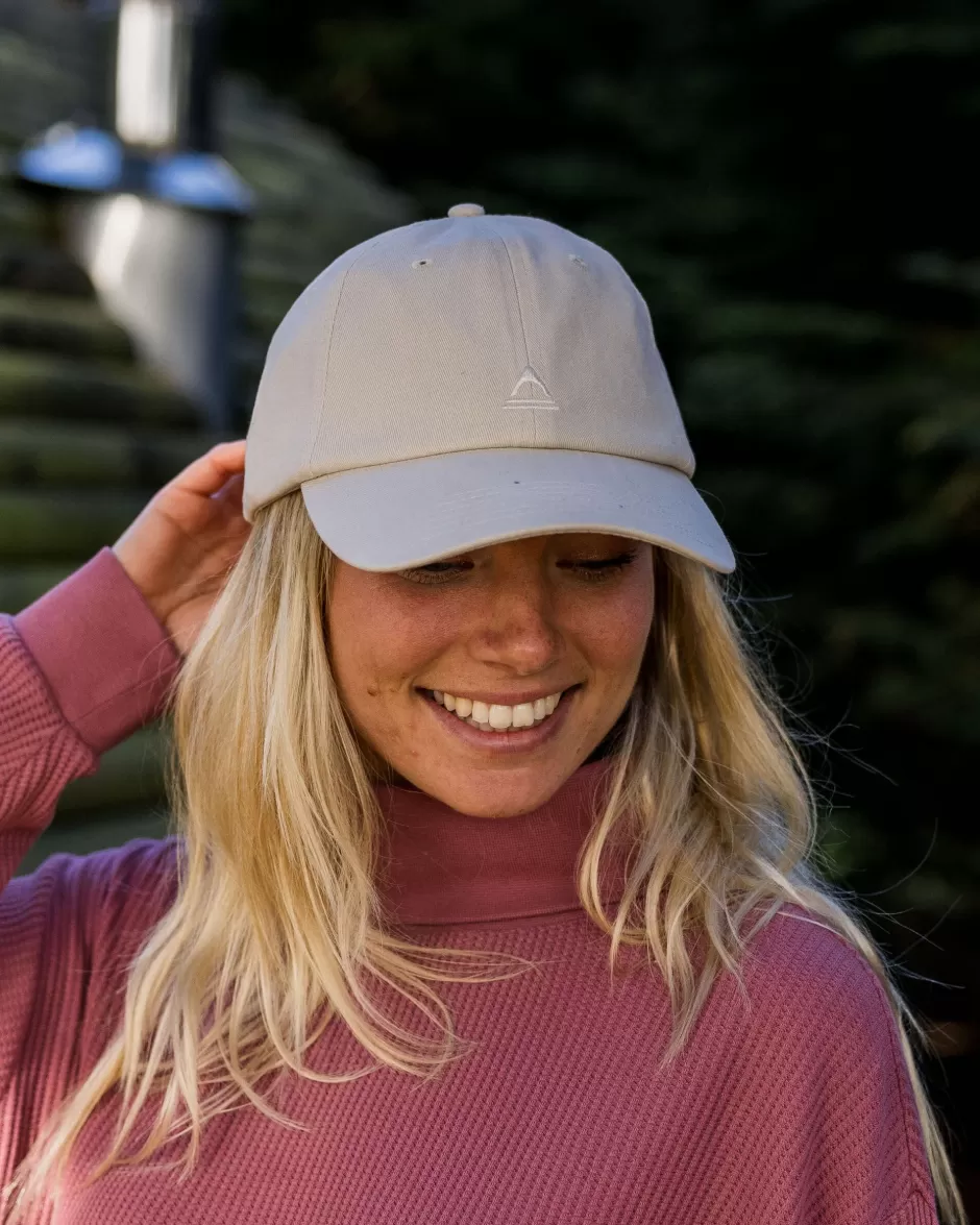 Women Passenger Accessories | Caps & Hats | Fade Recycled Cotton Low Profile 6 Panel Cap
