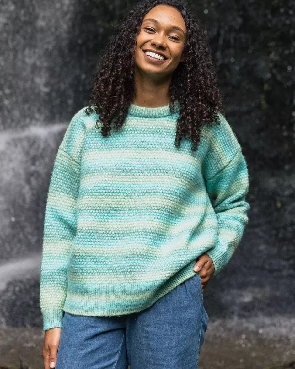 Women Passenger Knitwear | Women's Outlet | Fika Recycled Knitted Jumper