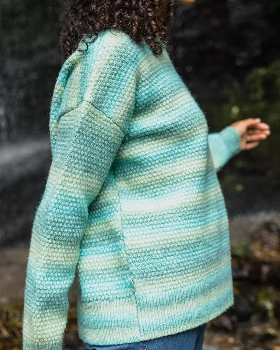 Women Passenger Knitwear | Women's Outlet | Fika Recycled Knitted Jumper