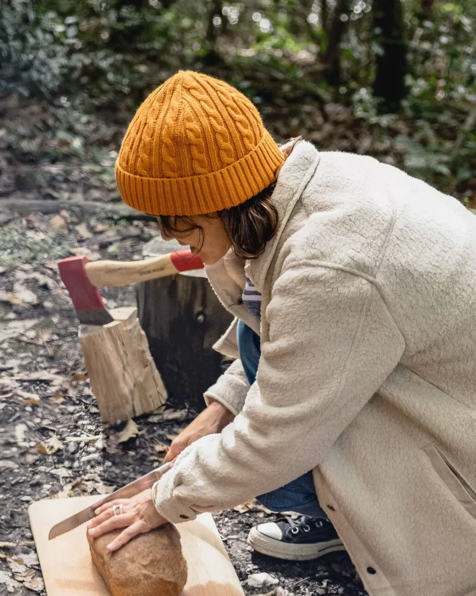 Women Passenger Beanies | Beanies | Fireside Recycled Cable Knit Beanie