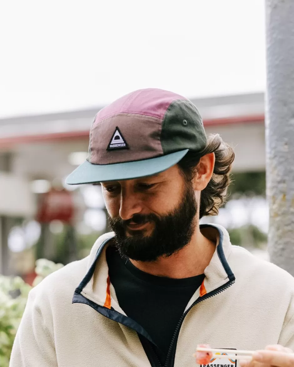 Passenger Caps & Hats | Caps & Hats | Fixie Recycled 5 Panel Cap