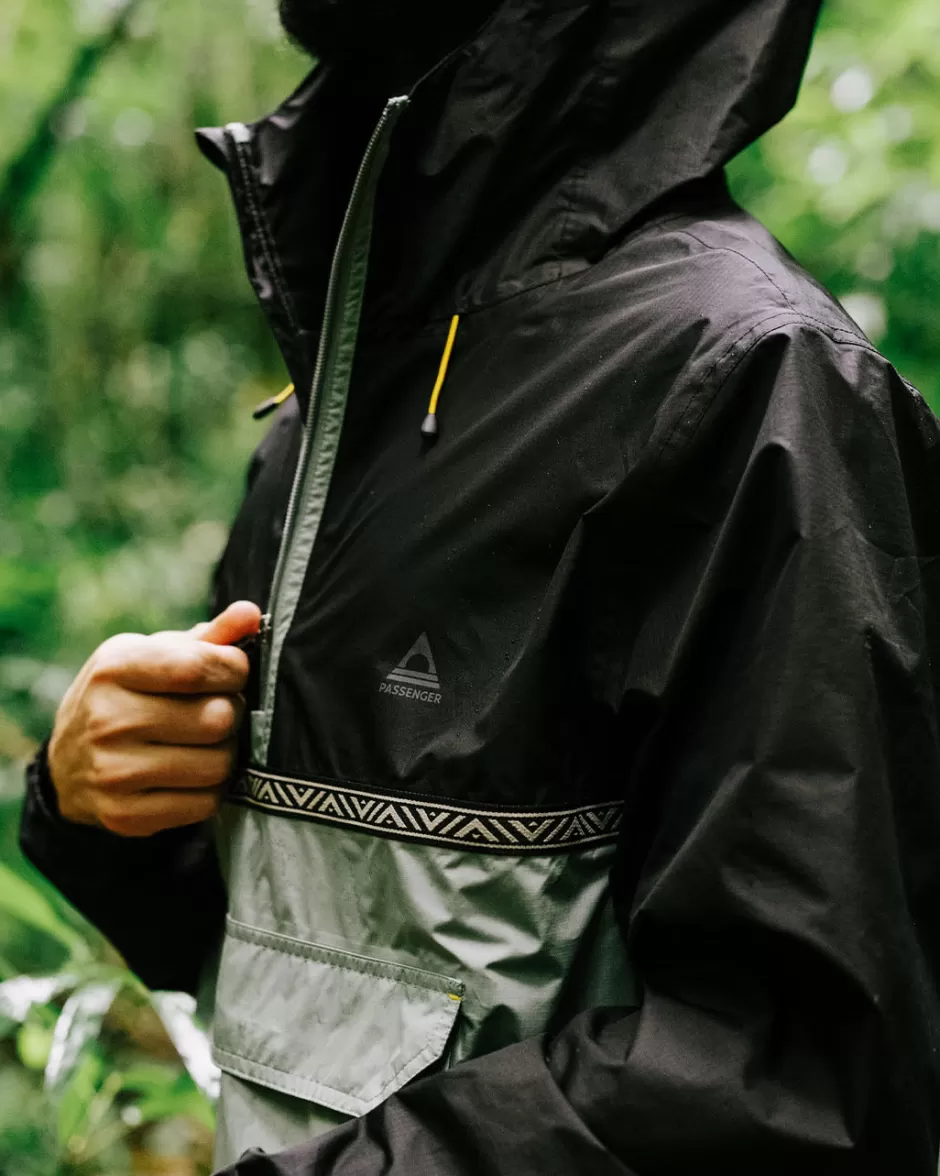 Windbreaker water resistant discount