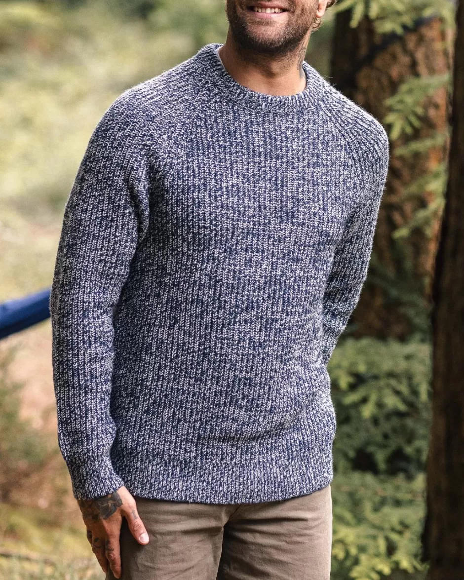 Passenger Knitwear | Best Sellers | Fog Recycled Knitted Jumper