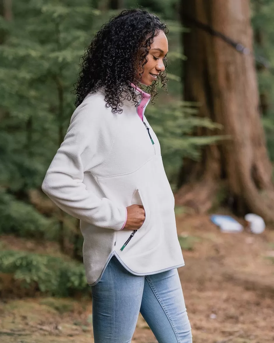 Women Passenger Fleece | Fleece | Folksy Recycled Polar Fleece