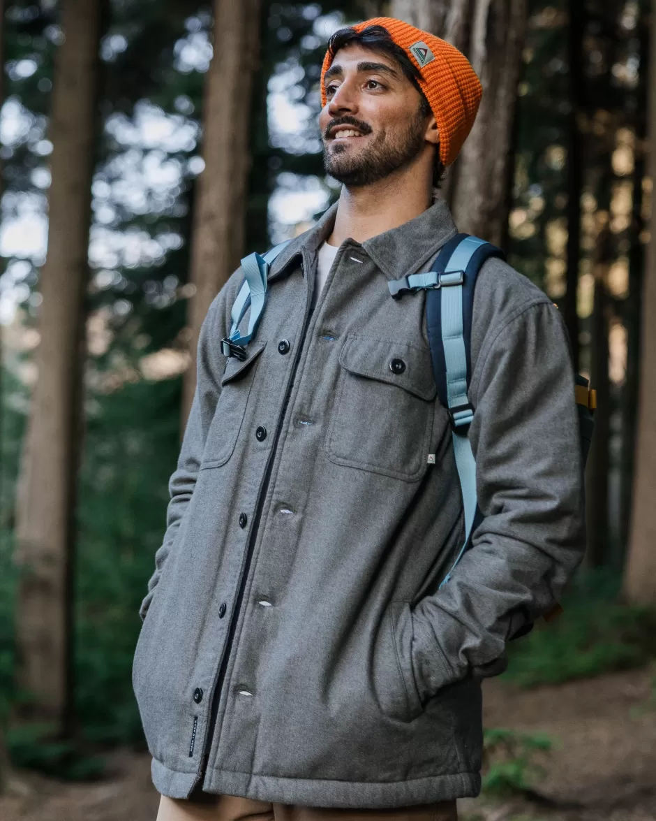 Passenger Shirts | Best Sellers | Freestyle Sherpa-Lined Overshirt