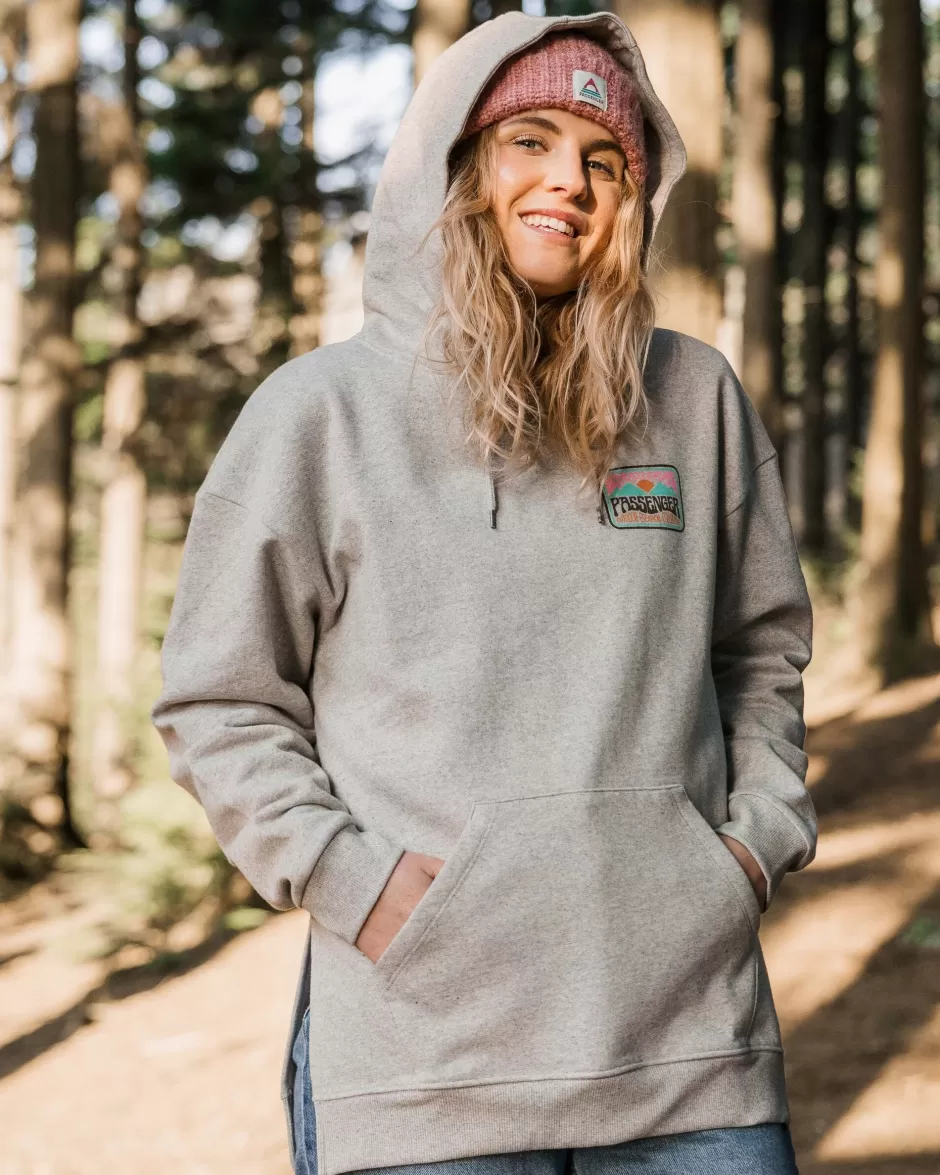 Women Passenger Hoodies & Sweatshirts | Golden Hour Recycled Cotton Hoodie