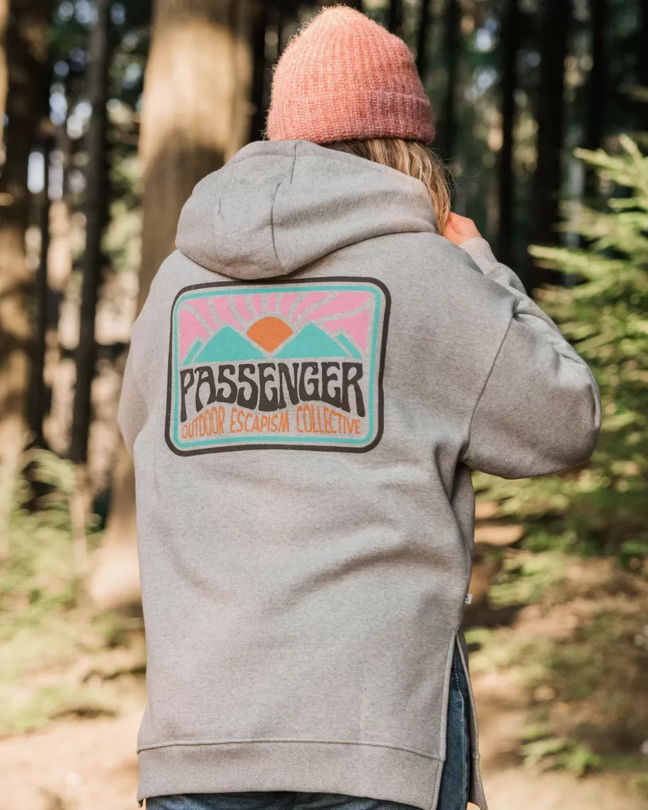 Women Passenger Hoodies & Sweatshirts | Golden Hour Recycled Cotton Hoodie