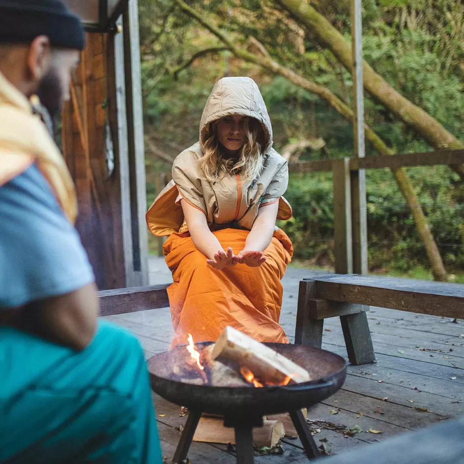 Women Passenger Accessories | Blankets | Good Times Recycled Sleep Sack