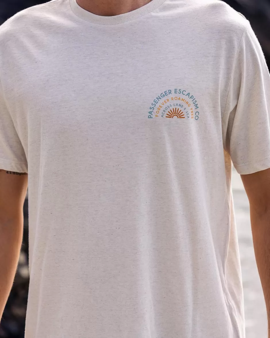 Passenger T-Shirts & Tank Tops | Men's Outlet | Good Vibes Recycled Cotton T-Shirt