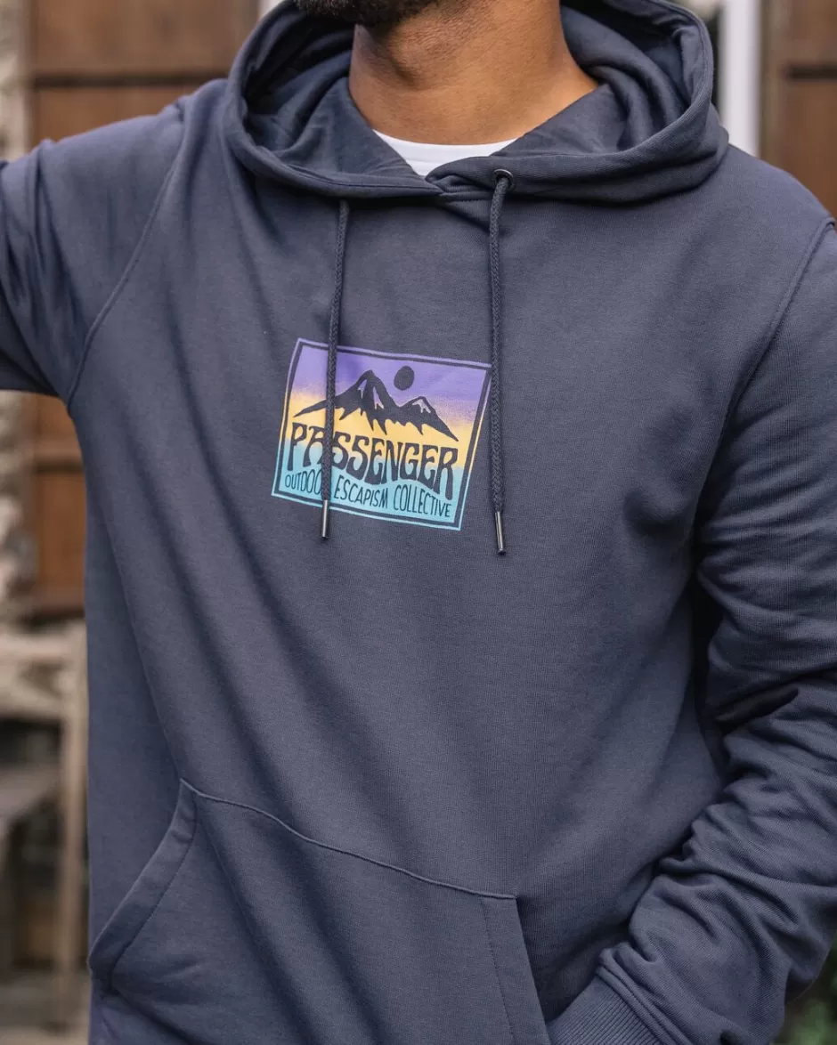 Passenger Hoodies & Sweatshirts | Men's Outlet | Grounded Organic Cotton Hoodie
