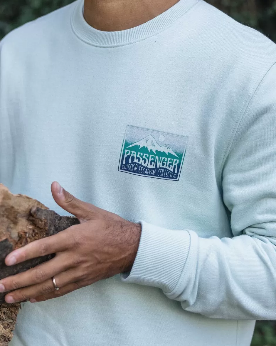 Passenger Hoodies & Sweatshirts | Best Sellers | Grounded Organic Cotton Sweatshirt