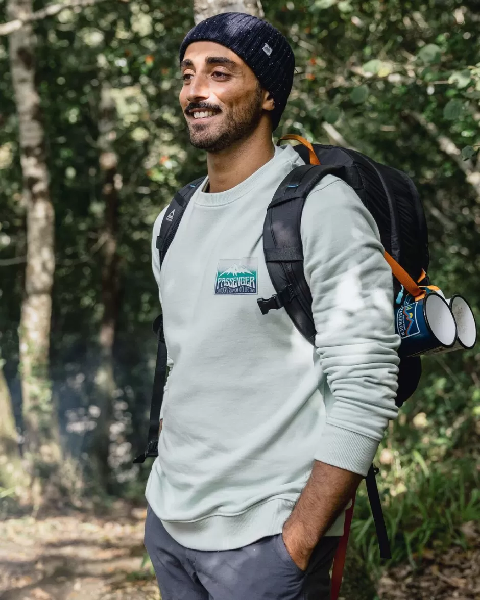 Passenger Hoodies & Sweatshirts | Best Sellers | Grounded Organic Cotton Sweatshirt