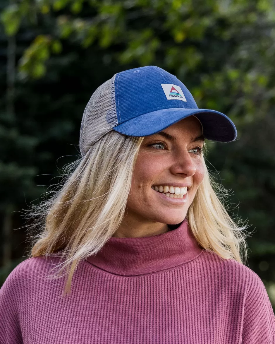 Women Passenger Accessories | Caps & Hats | Harbour Cord Snapback Cap