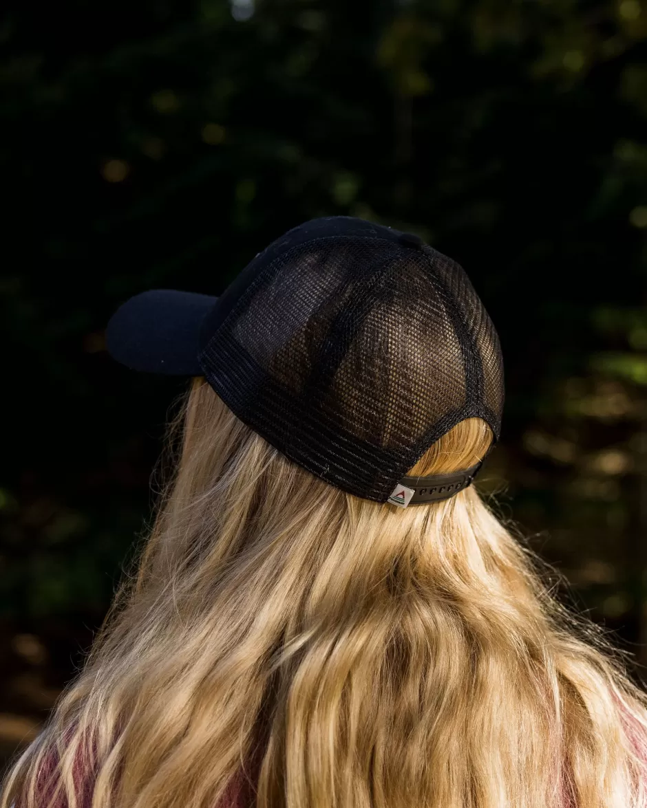 Women Passenger Accessories | Caps & Hats | Harbour Mesh Low Profile Snapback Cap