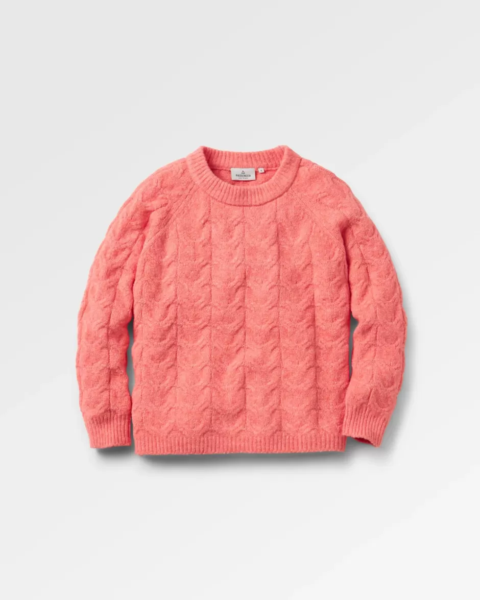 Women Passenger Knitwear | Harvest Recycled Knitted Jumper