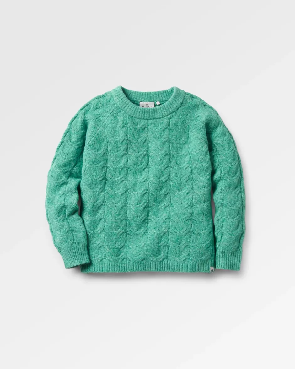 Women Passenger Knitwear | Harvest Recycled Knitted Jumper