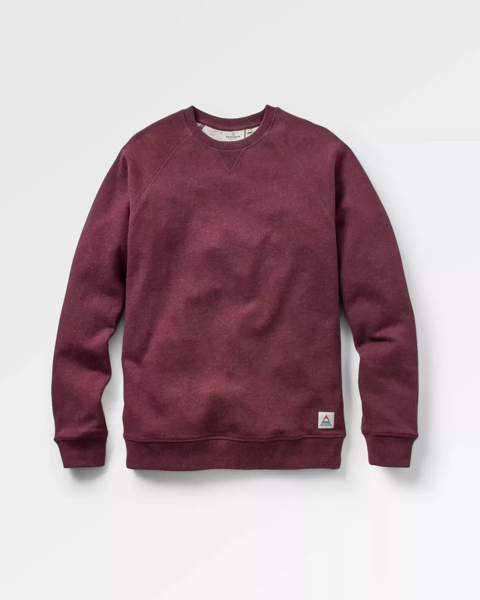 Passenger Hoodies & Sweatshirts | Men's Outlet | Heritage Organic Cotton Sweatshirt