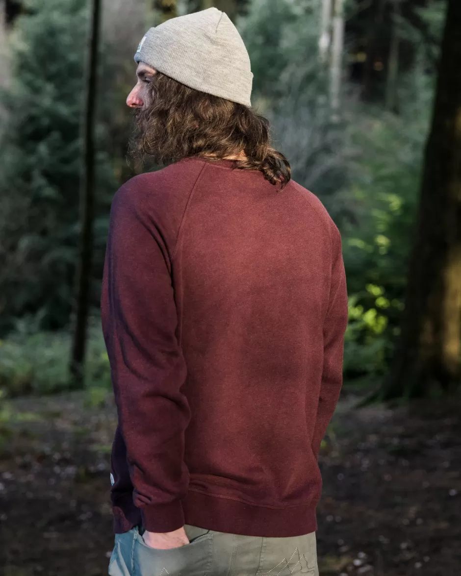 Passenger Hoodies & Sweatshirts | Men's Outlet | Heritage Organic Cotton Sweatshirt