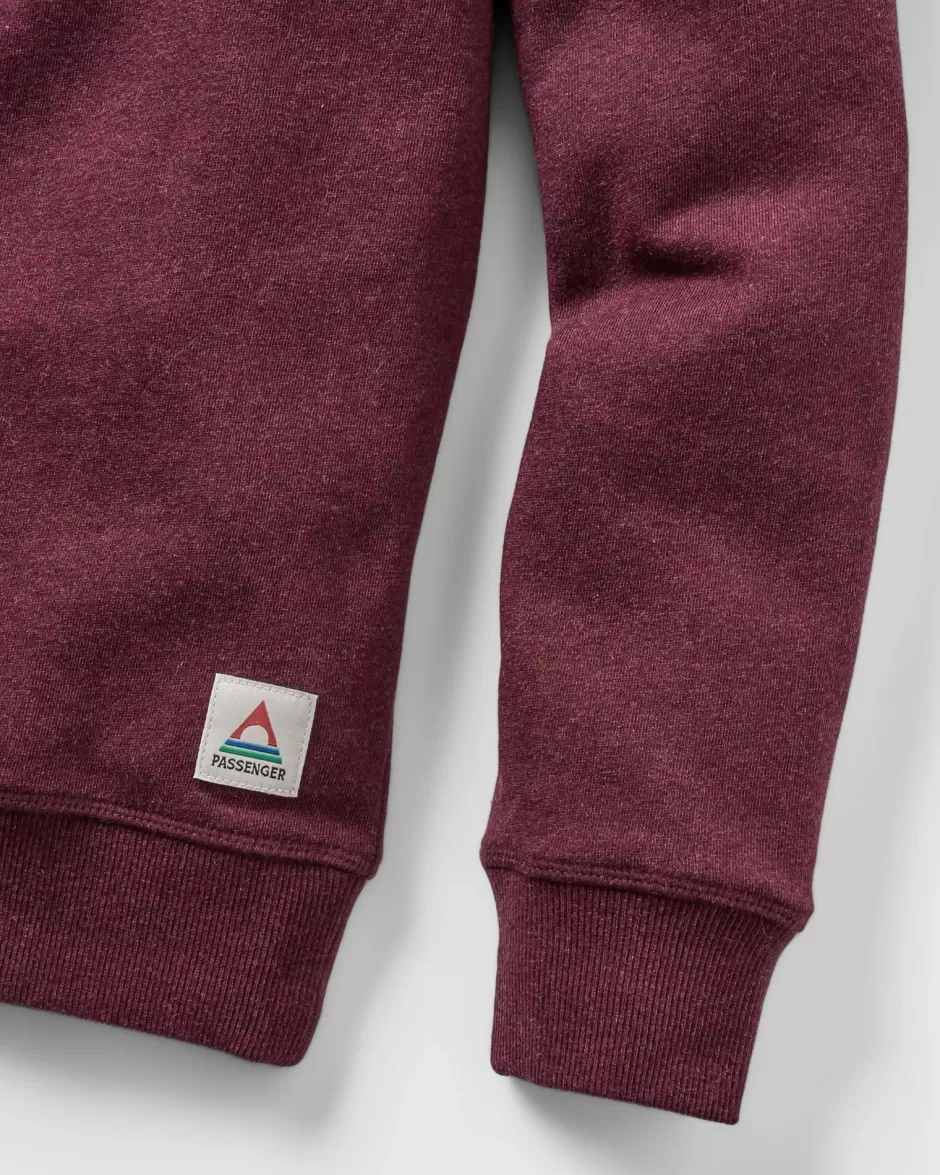 Passenger Hoodies & Sweatshirts | Men's Outlet | Heritage Organic Cotton Sweatshirt