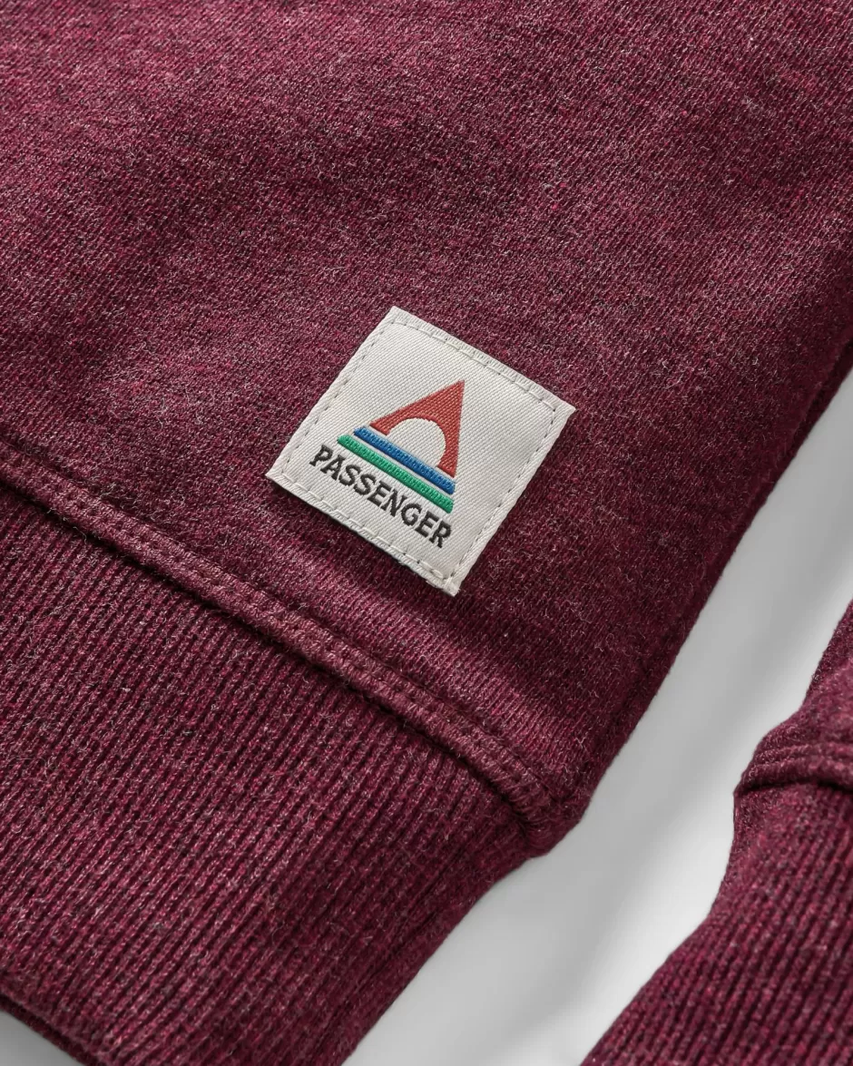 Passenger Hoodies & Sweatshirts | Men's Outlet | Heritage Organic Cotton Sweatshirt