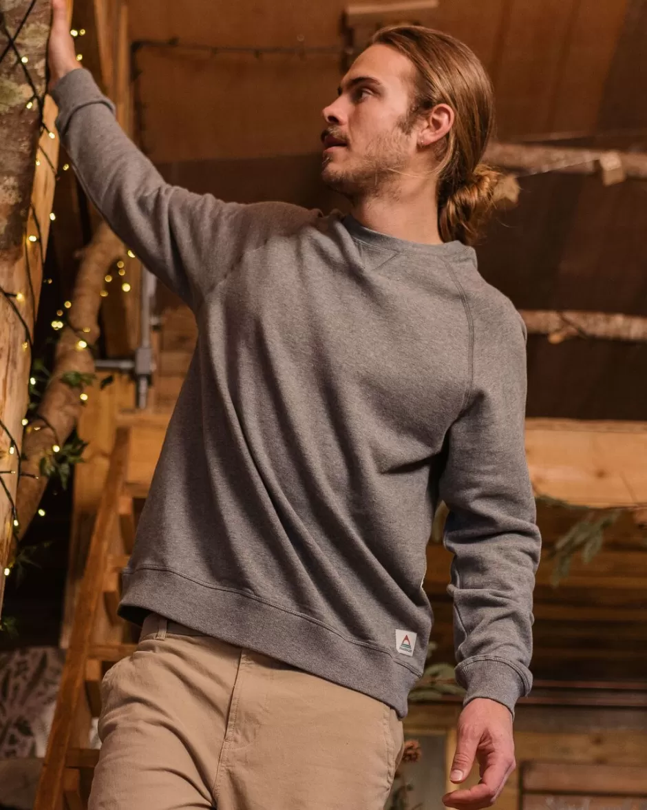 Passenger Hoodies & Sweatshirts | Men's Outlet | Heritage Recycled Cotton Sweatshirt