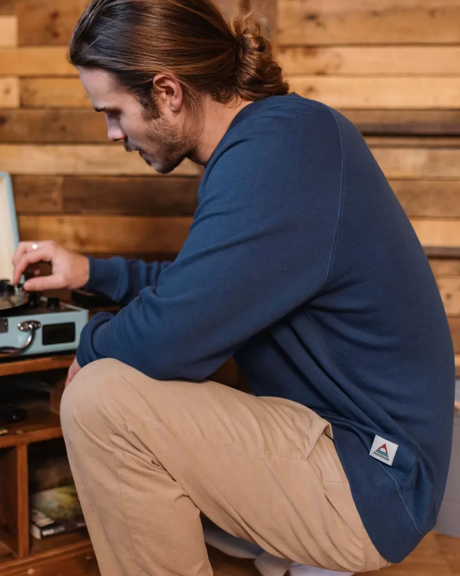 Passenger Hoodies & Sweatshirts | Best Sellers | Heritage Recycled Cotton Sweatshirt