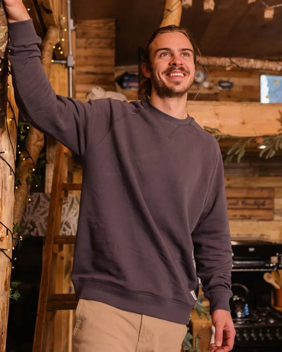 Passenger Hoodies & Sweatshirts | Best Sellers | Heritage Recycled Cotton Sweatshirt