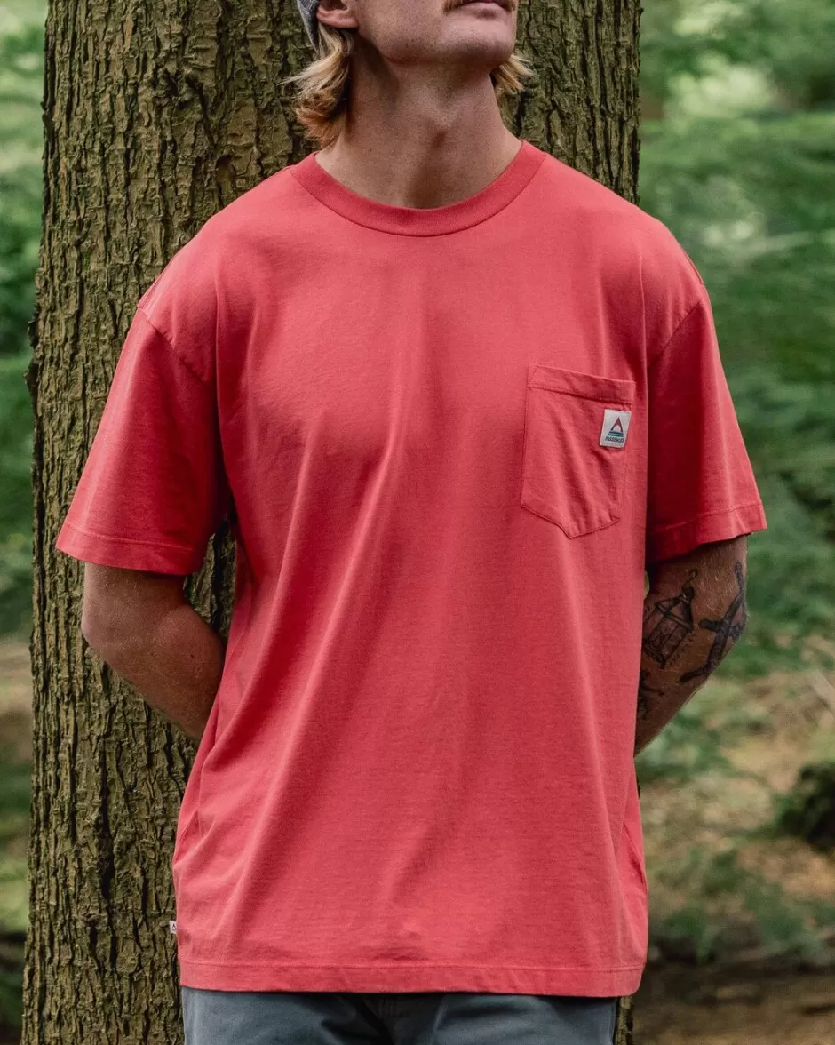 Passenger T-Shirts & Tank Tops | Men's Outlet | Heritage Recycled Relaxed Fit T-Shirt