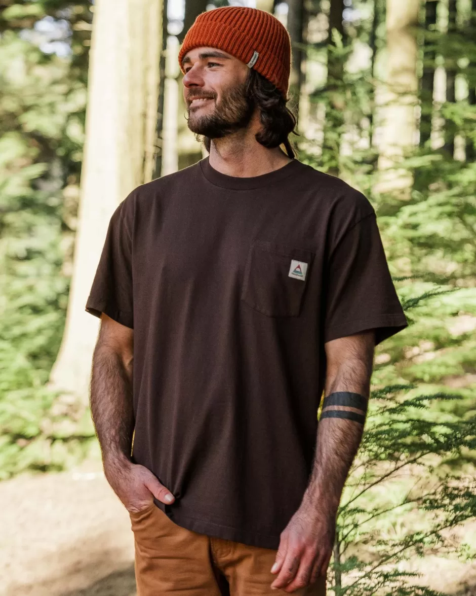 Passenger T-Shirts & Tank Tops | Men's Outlet | Heritage Recycled Relaxed Fit T-Shirt