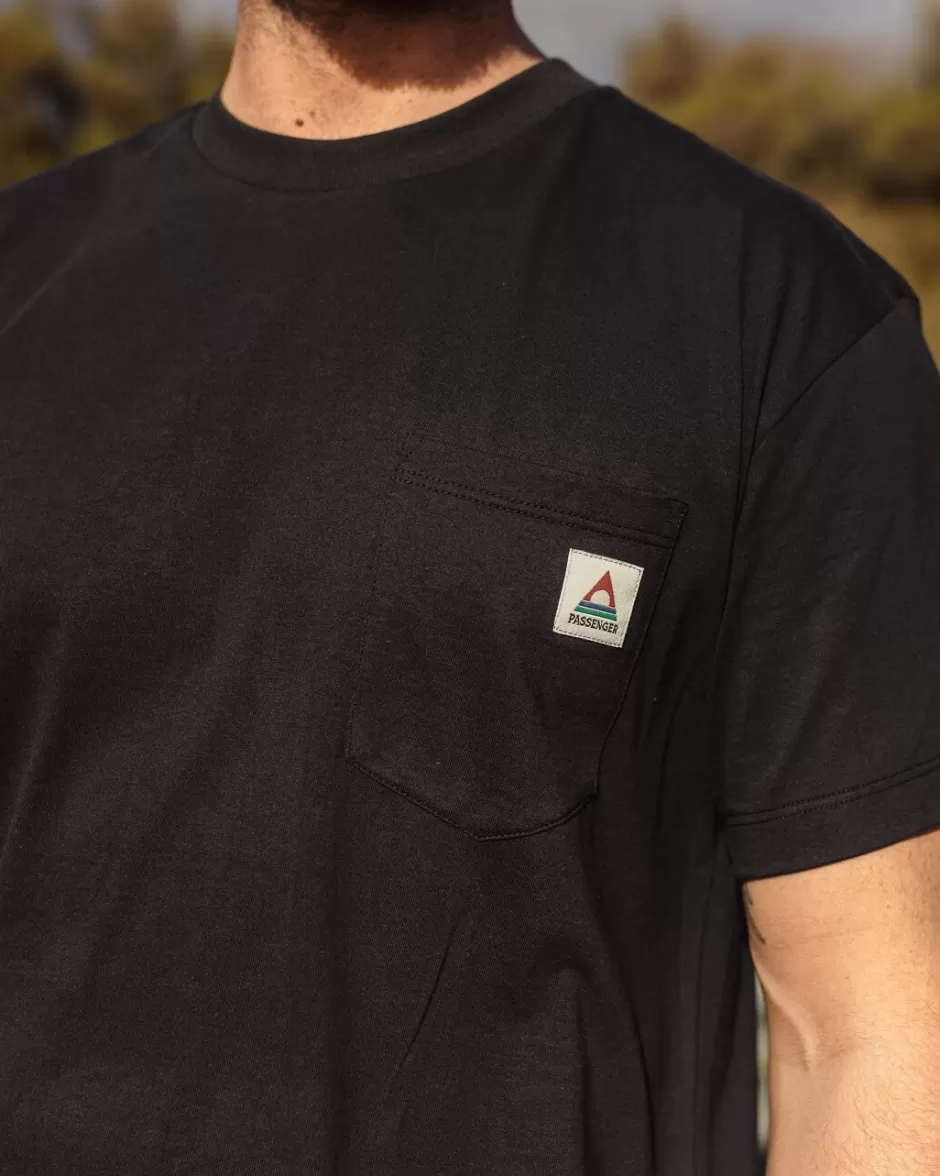 Passenger T-Shirts & Tank Tops | Best Sellers | Heritage Recycled Relaxed Fit T-Shirt
