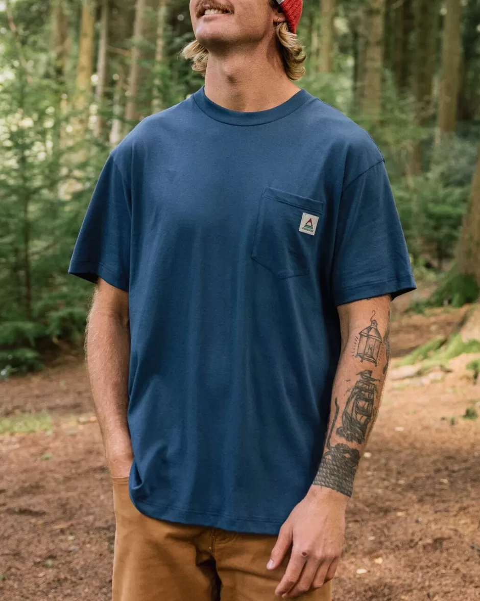 Passenger T-Shirts & Tank Tops | Best Sellers | Heritage Recycled Relaxed Fit T-Shirt