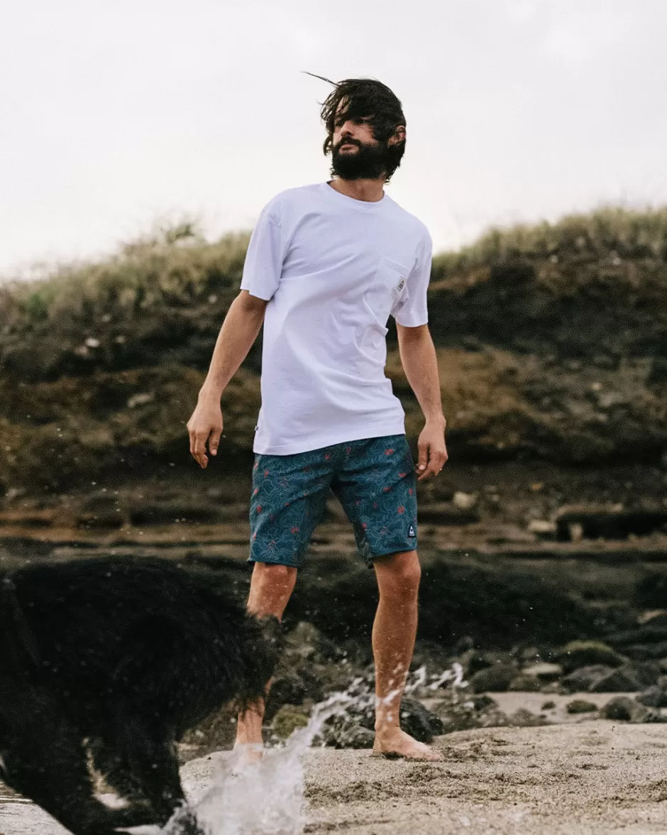 Passenger T-Shirts & Tank Tops | Best Sellers | Heritage Recycled Relaxed Fit T-Shirt
