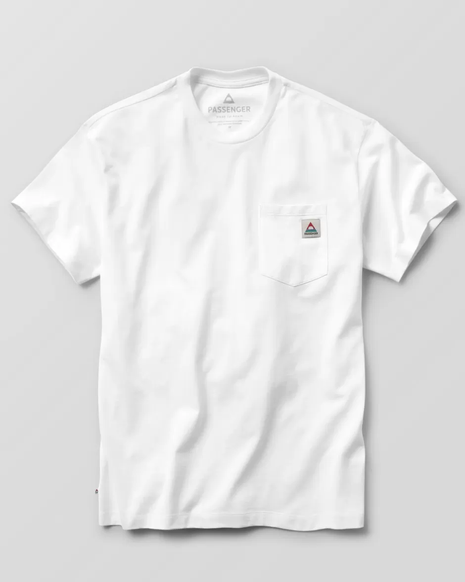 Passenger T-Shirts & Tank Tops | Best Sellers | Heritage Recycled Relaxed Fit T-Shirt