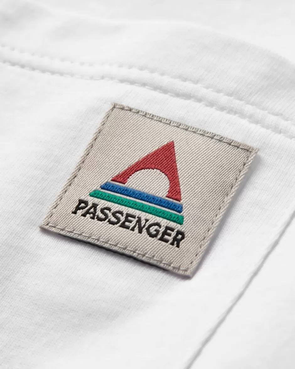 Passenger T-Shirts & Tank Tops | Best Sellers | Heritage Recycled Relaxed Fit T-Shirt