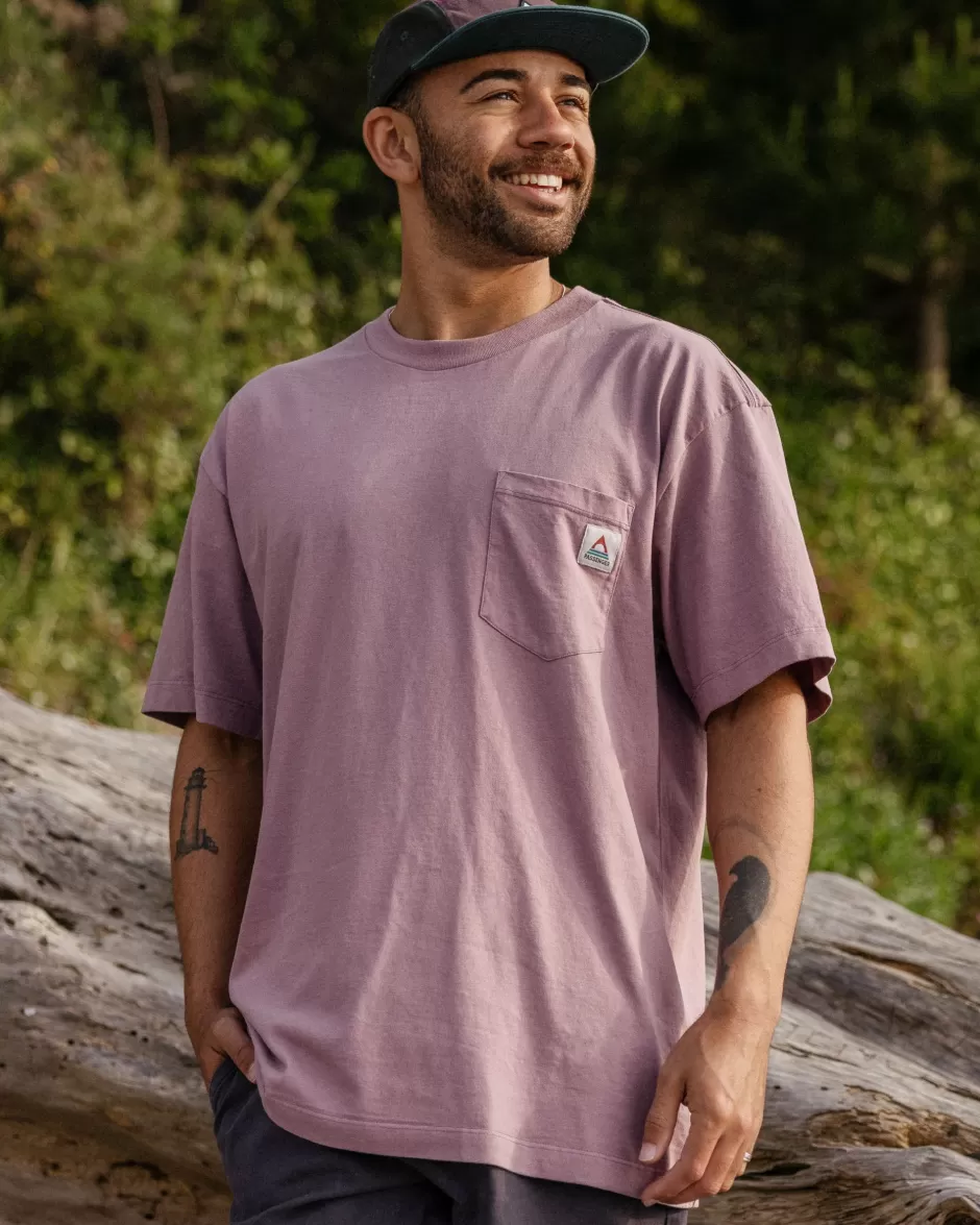 Passenger T-Shirts & Tank Tops | Winter Road Trip Essentials | Heritage Recycled Relaxed Fit T-Shirt