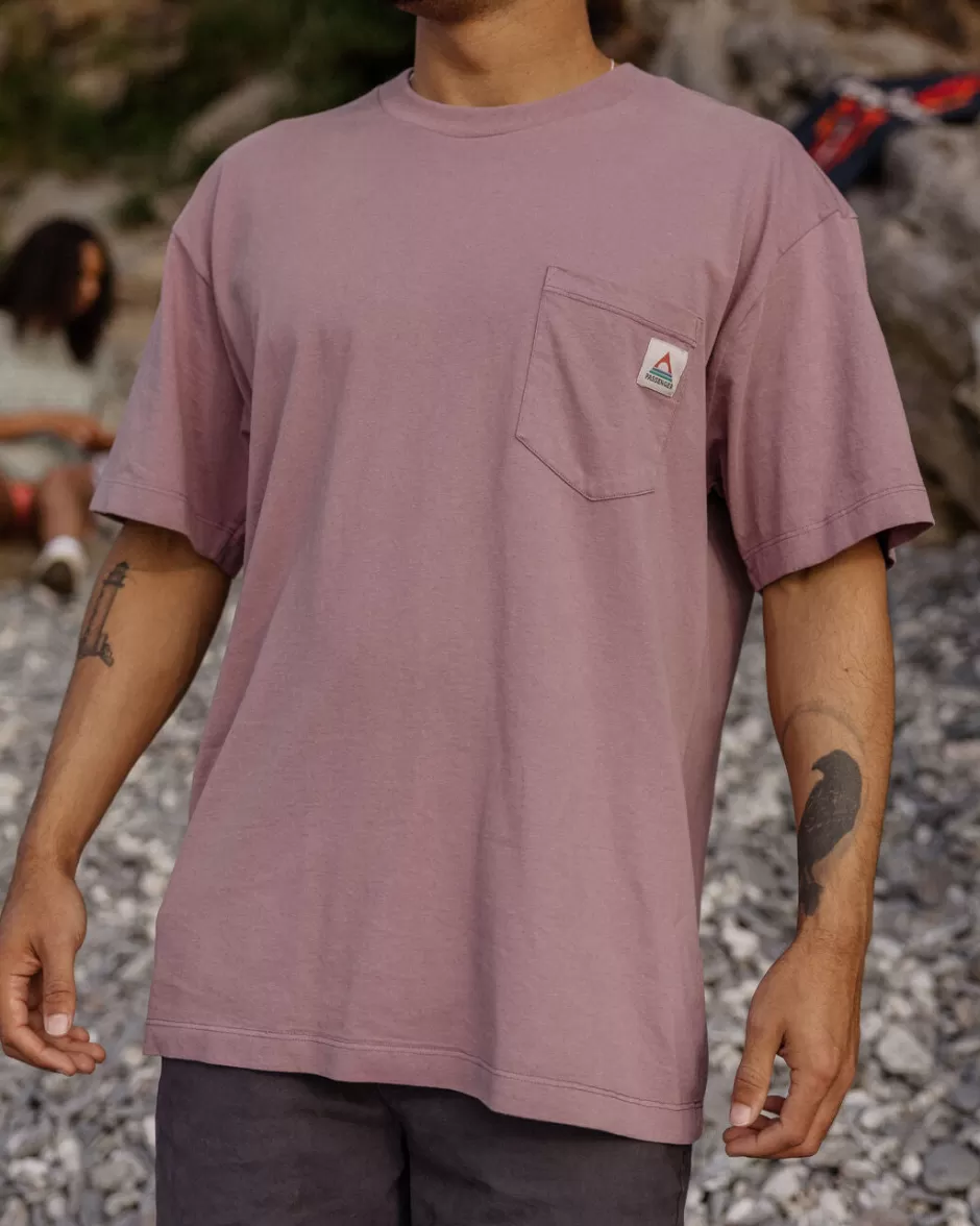 Passenger T-Shirts & Tank Tops | Winter Road Trip Essentials | Heritage Recycled Relaxed Fit T-Shirt