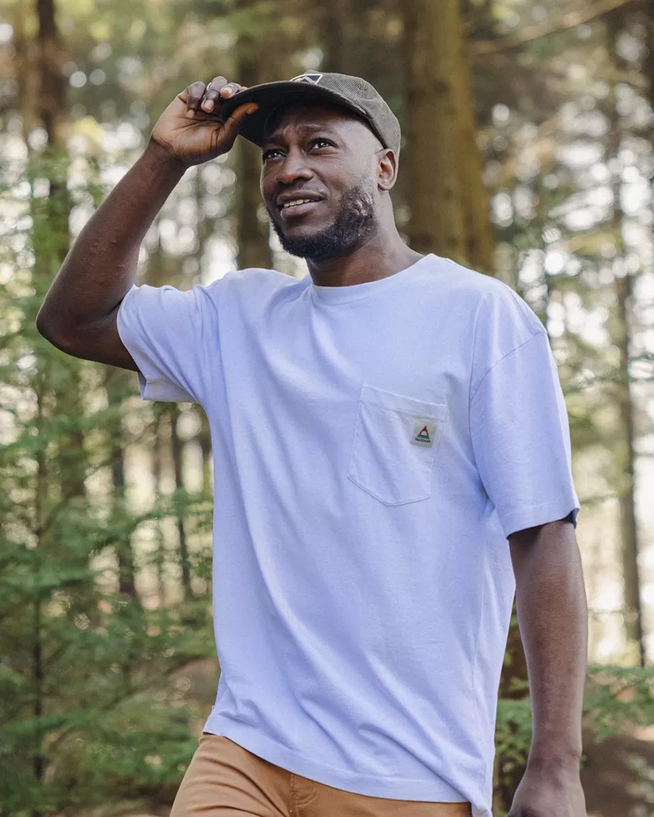Passenger Men's Outlet | Men's | Heritage Recycled Relaxed Fit T-Shirt