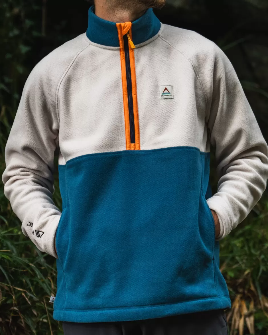 Passenger Fleece | Fleece | Highland Recycled Polartec® Fleece