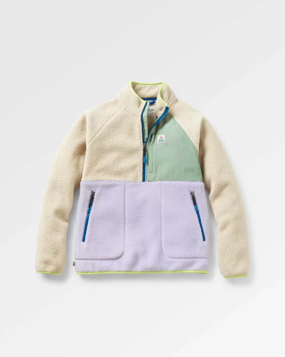 Women Passenger Fleece | Fleece | Home 2.0 Recycled Sherpa Fleece
