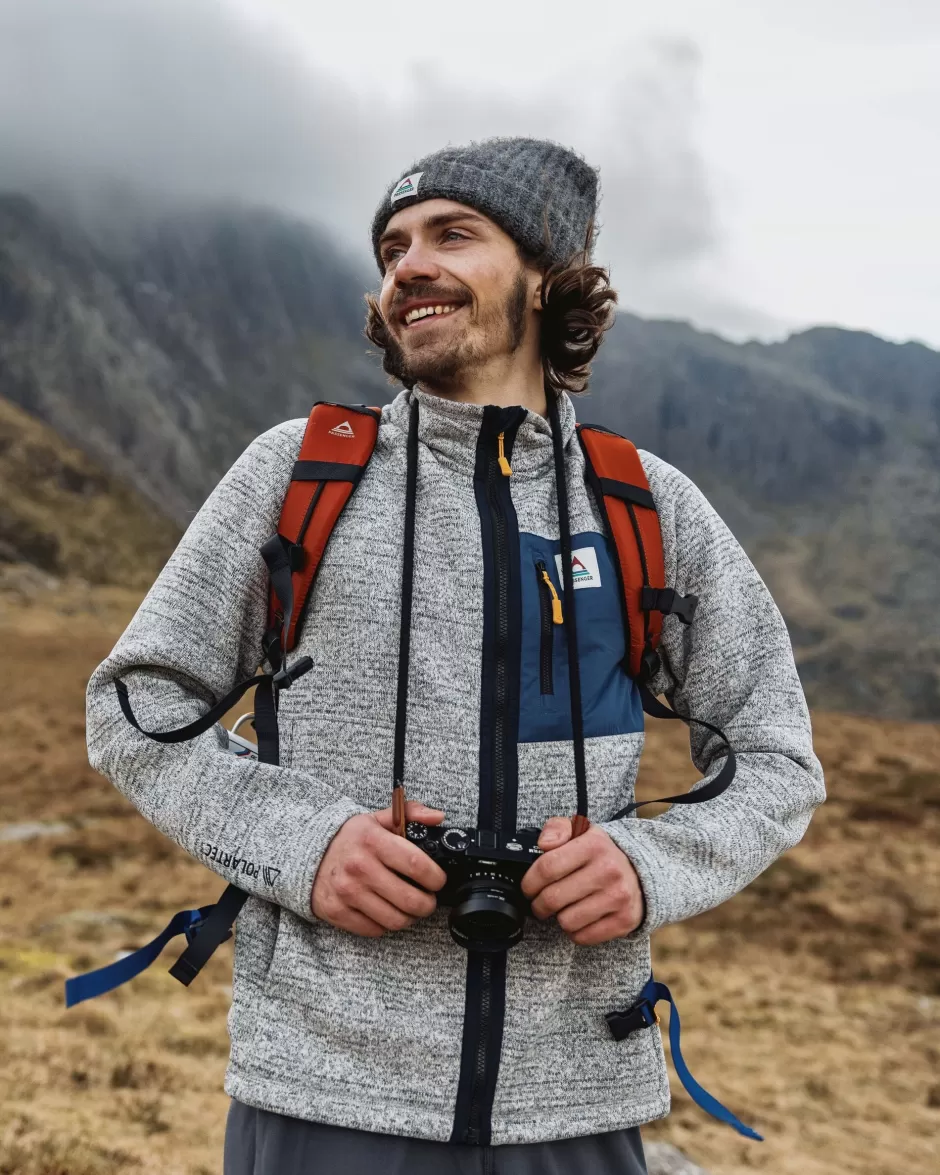 Passenger Fleece | Fleece | Incline Recycled Polartec® Fleece