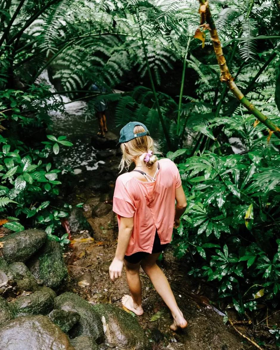 Women Passenger Activewear | Women's Outlet | Journey Recycled Active T-Shirt