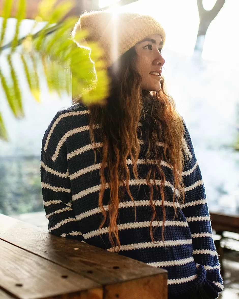 Women Passenger Knitwear | Women's Outlet | Lakewood Organic Cotton Knitted Jumper