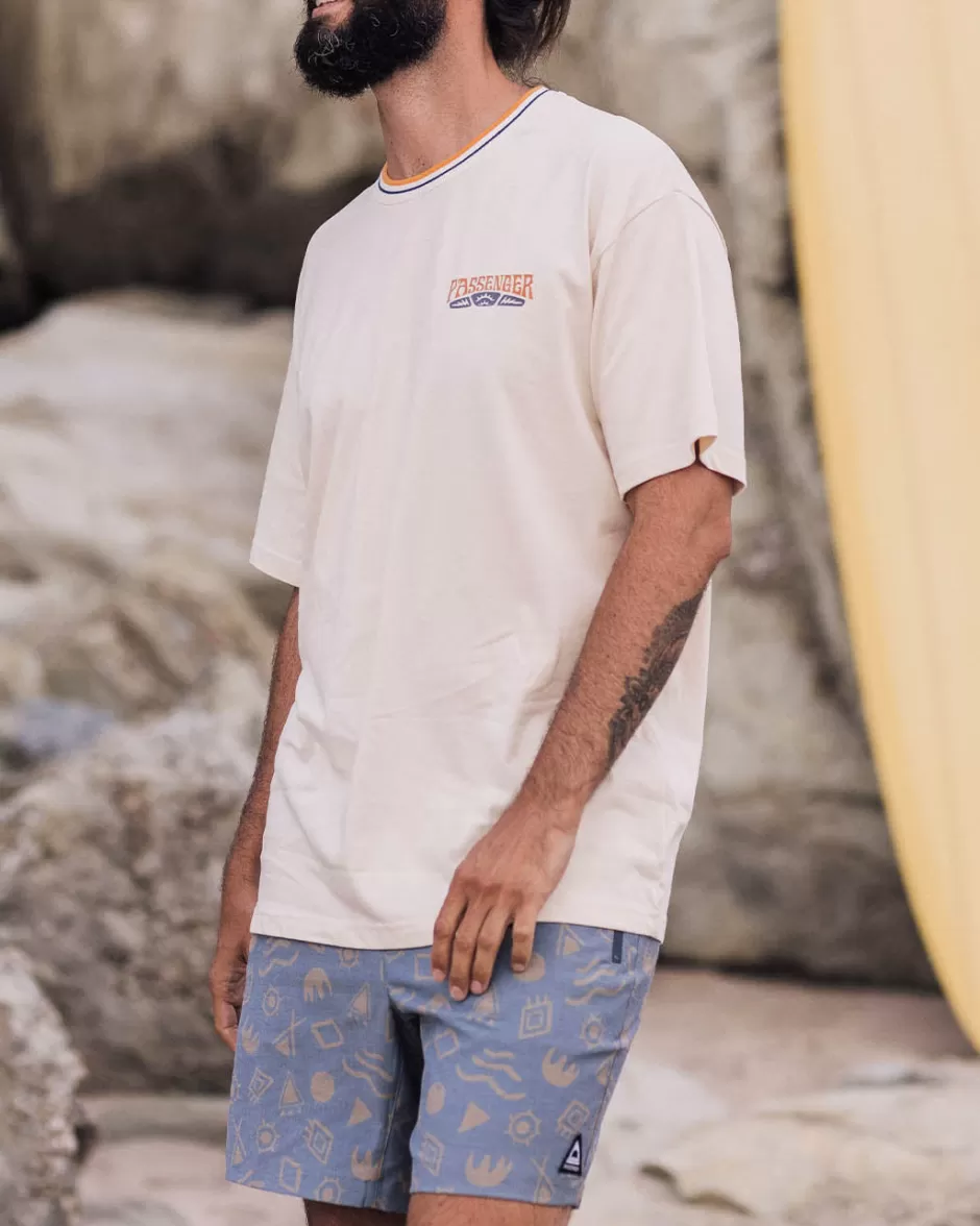 Passenger T-Shirts & Tank Tops | Men's Outlet | Lauca Recycled Relaxed Fit T-Shirt